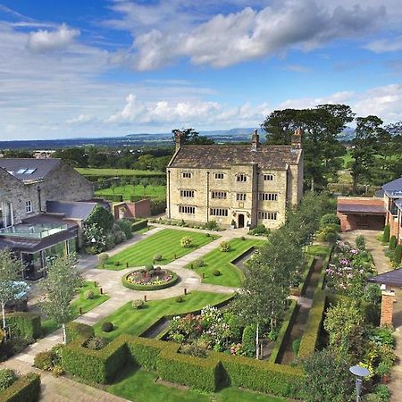 Stanley House Hotel & Spa Blackburn  Exterior photo