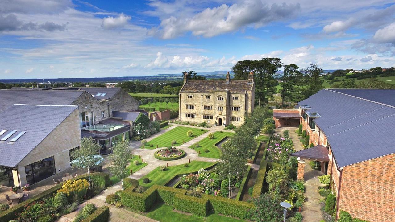 Stanley House Hotel & Spa Blackburn  Exterior photo
