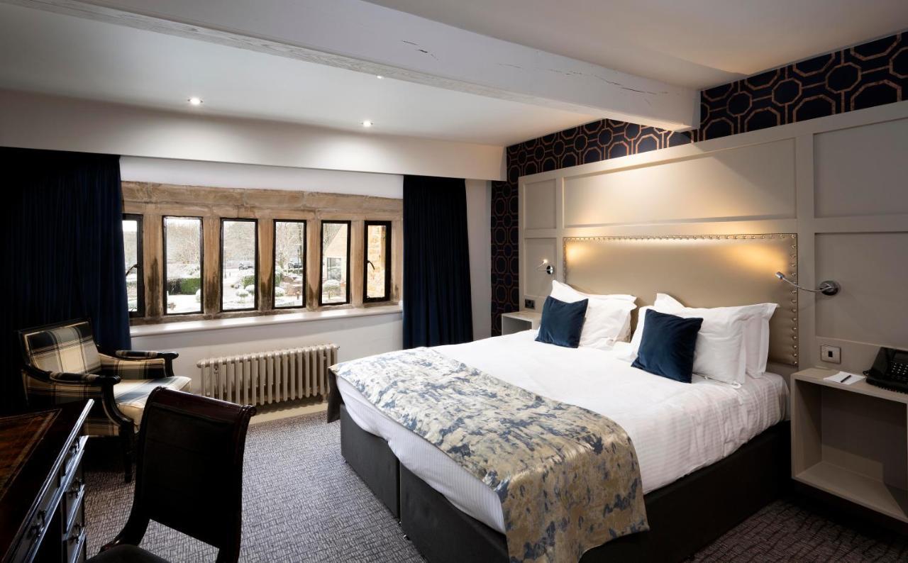 Stanley House Hotel & Spa Blackburn  Exterior photo