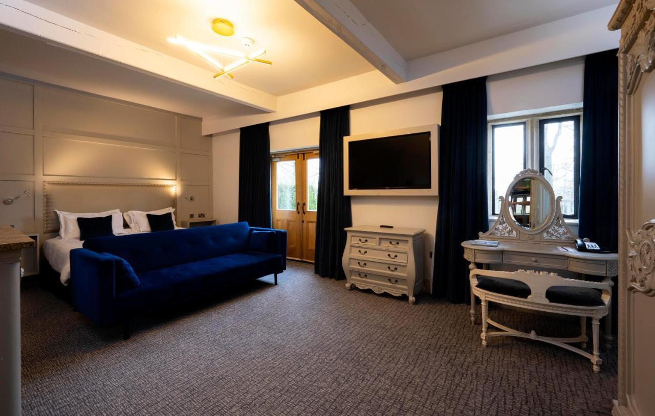 Stanley House Hotel & Spa Blackburn  Exterior photo