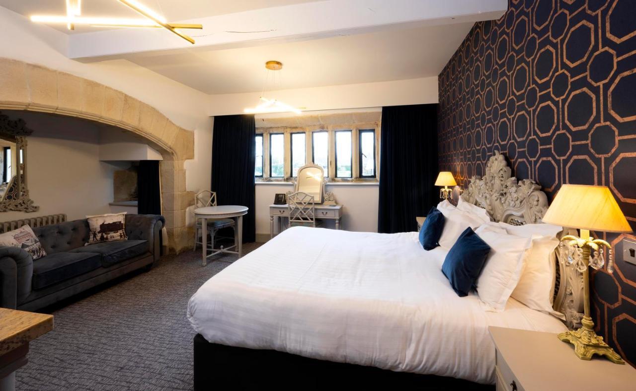 Stanley House Hotel & Spa Blackburn  Exterior photo