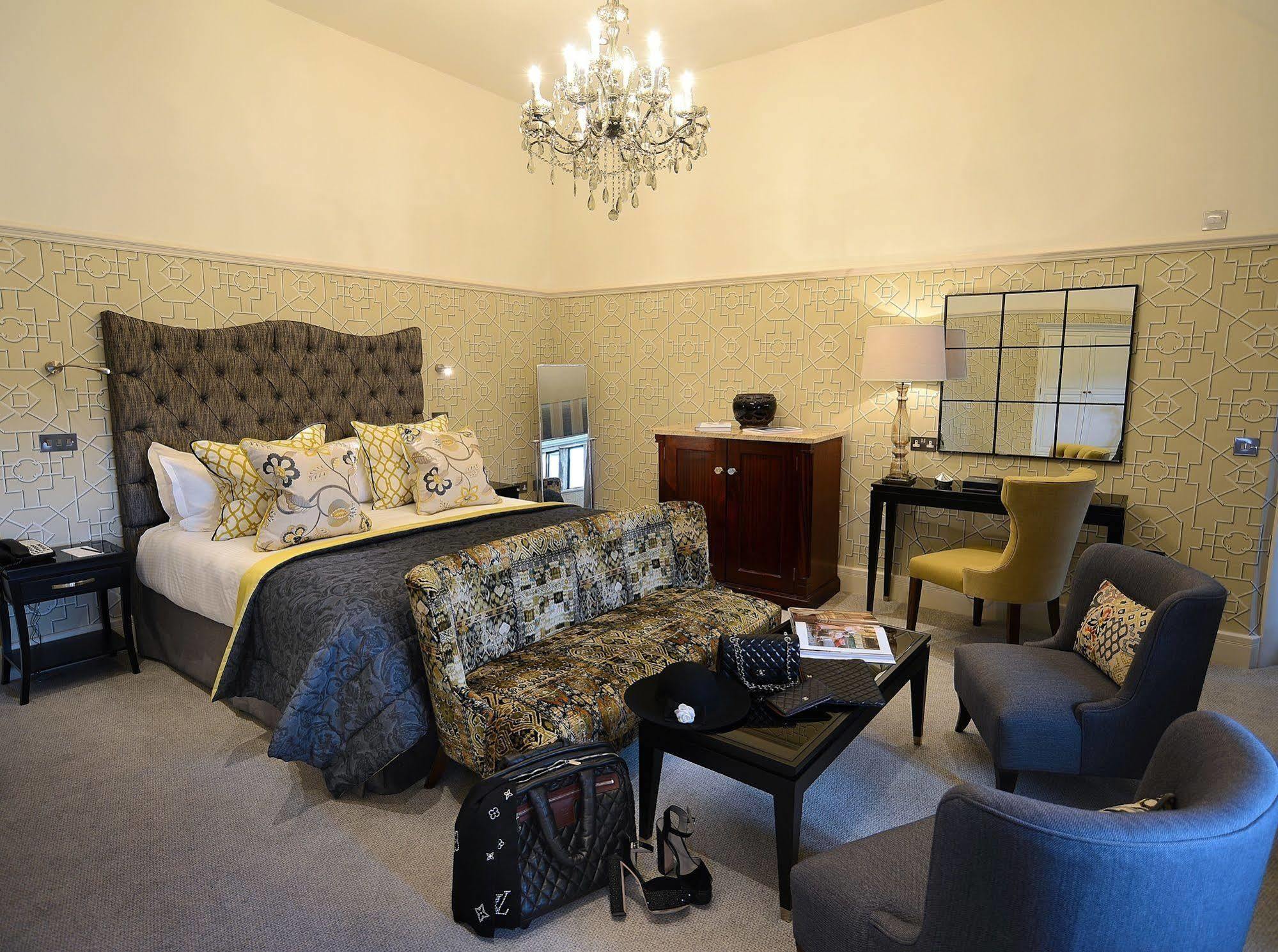 Stanley House Hotel & Spa Blackburn  Exterior photo
